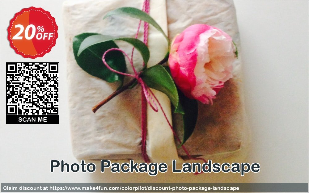 Photo package landscape coupon codes for #mothersday with 25% OFF, May 2024 - Make4fun