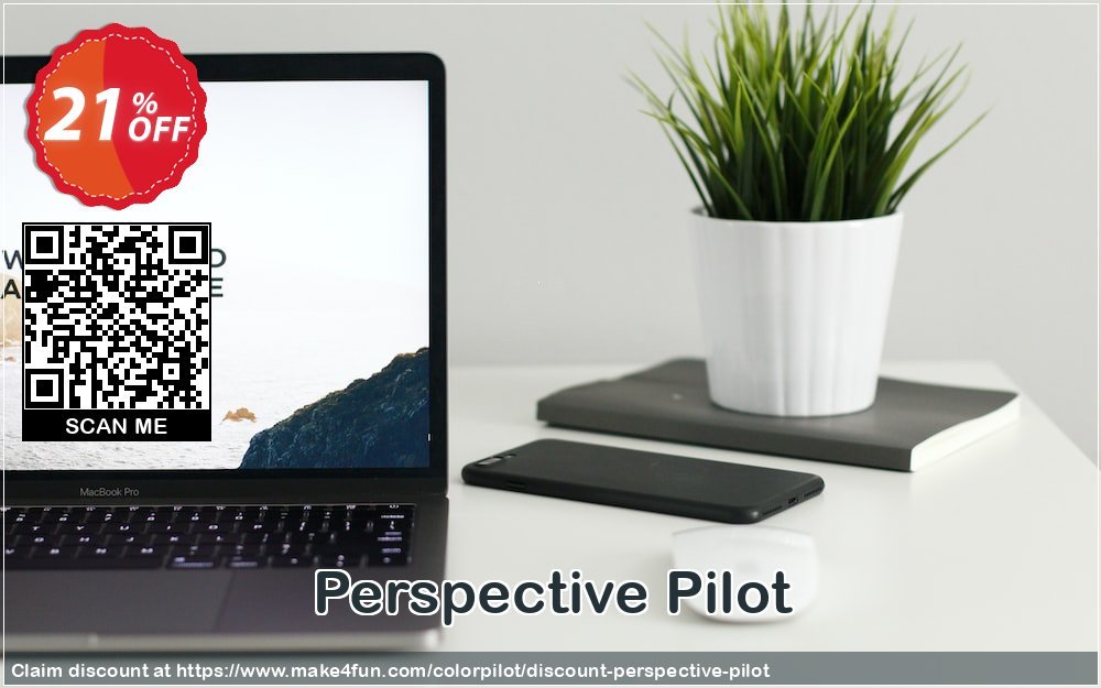 Perspective Pilot coupon codes for Bike Commute Day with 25% OFF, May 2025 - Make4fun