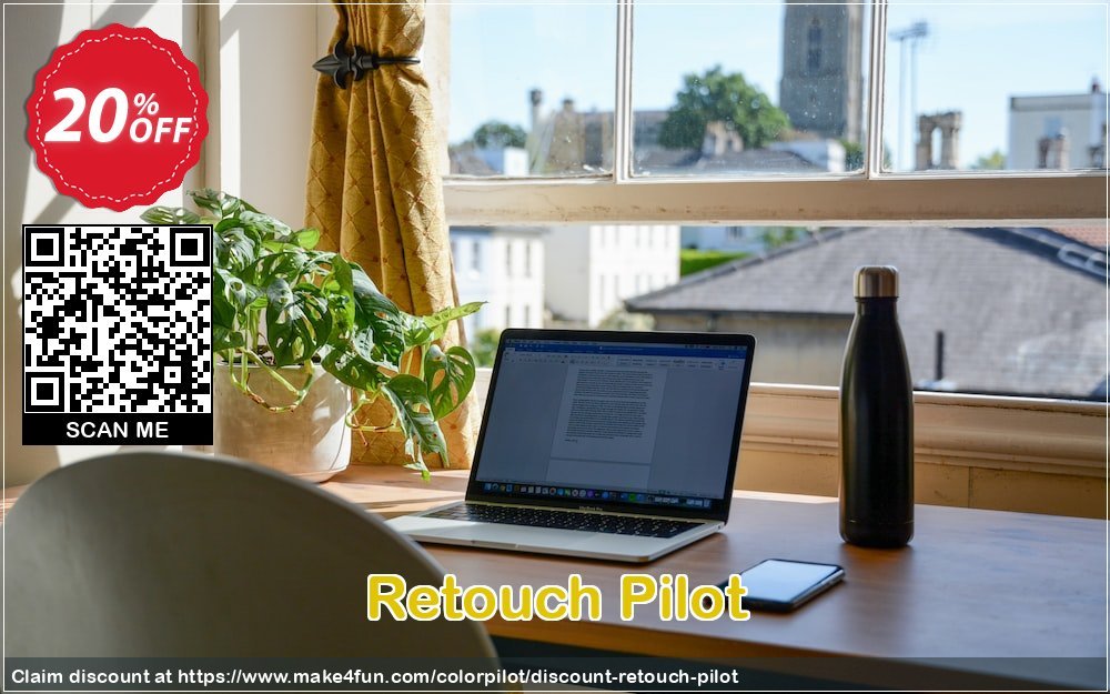 Retouch Pilot coupon codes for Mom's Day with 25% OFF, May 2025 - Make4fun