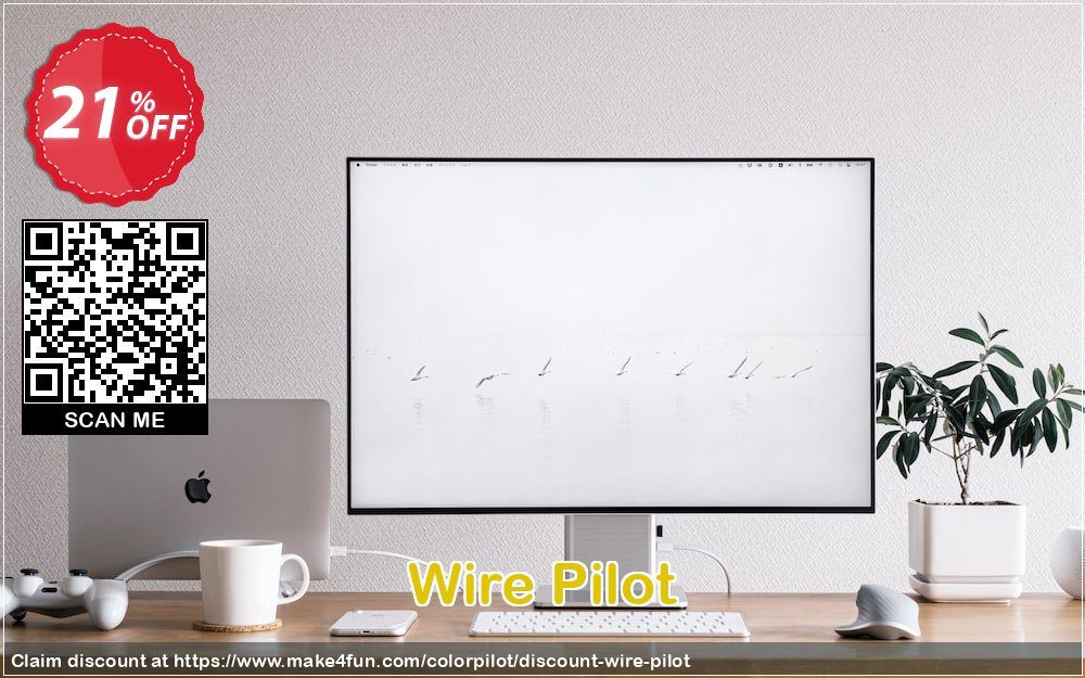 Wire pilot coupon codes for Mom's Day with 25% OFF, May 2024 - Make4fun
