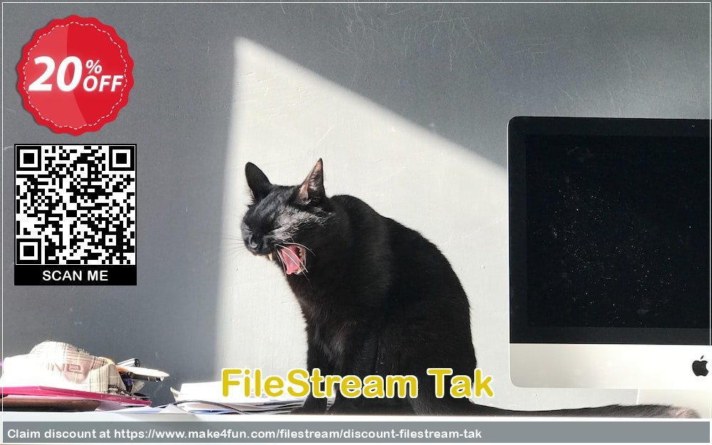Filestream tak coupon codes for #mothersday with 25% OFF, May 2024 - Make4fun
