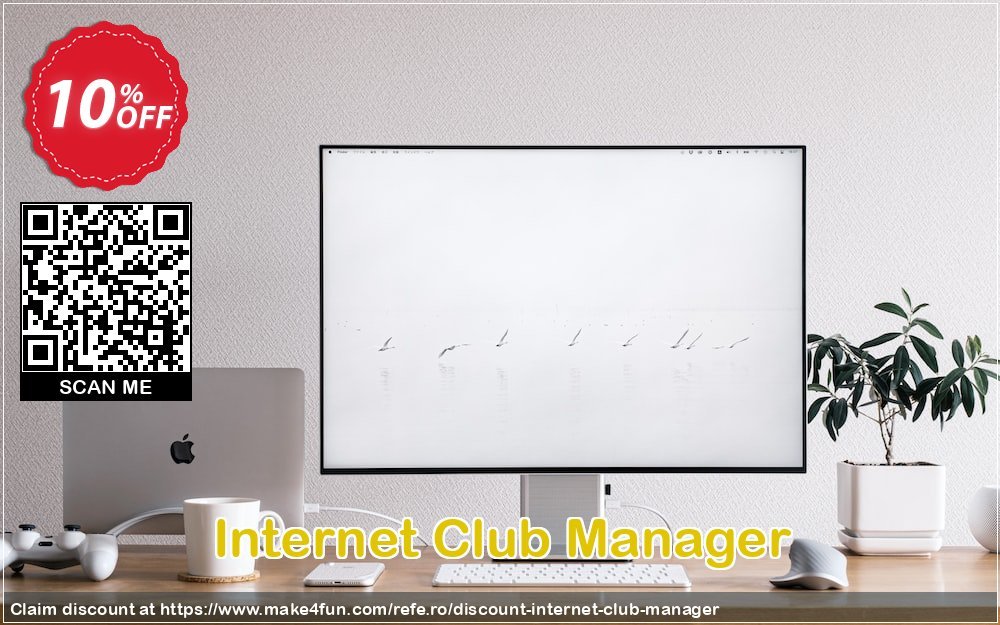 Internet club manager coupon codes for Mom's Special Day with 15% OFF, May 2024 - Make4fun