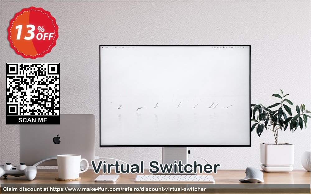 Virtual Switcher coupon codes for Mom's Special Day with 15% OFF, May 2025 - Make4fun