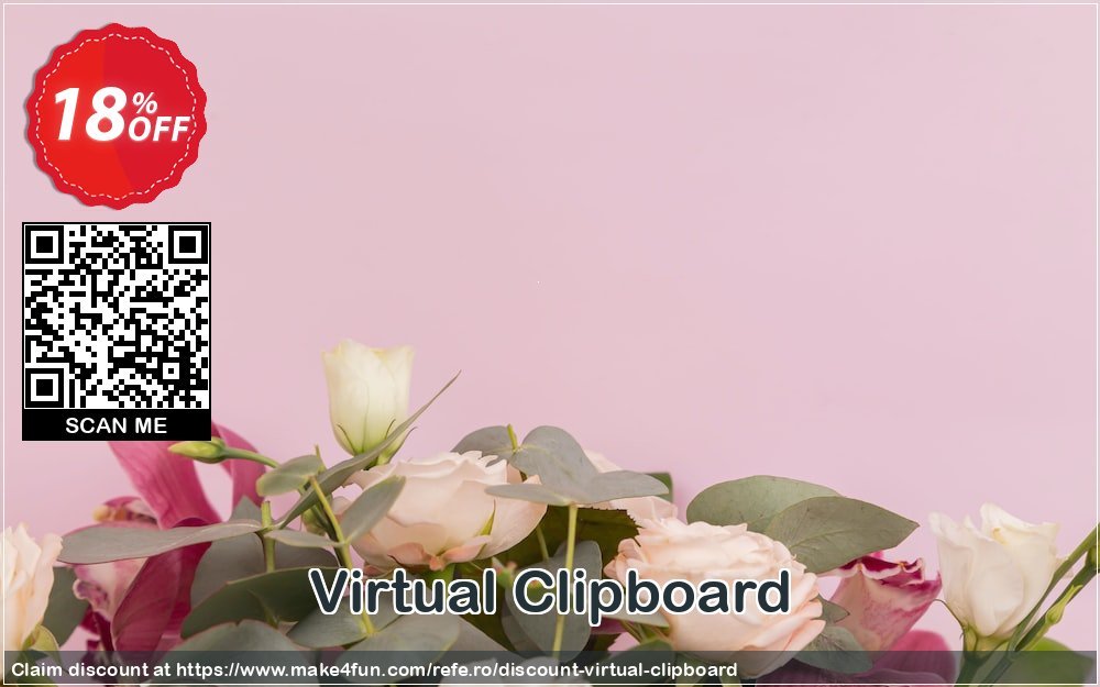 Virtual clipboard coupon codes for #mothersday with 15% OFF, May 2024 - Make4fun