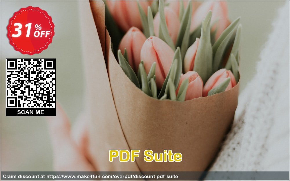 Pdf Suite coupon codes for Mom's Special Day with 35% OFF, May 2025 - Make4fun
