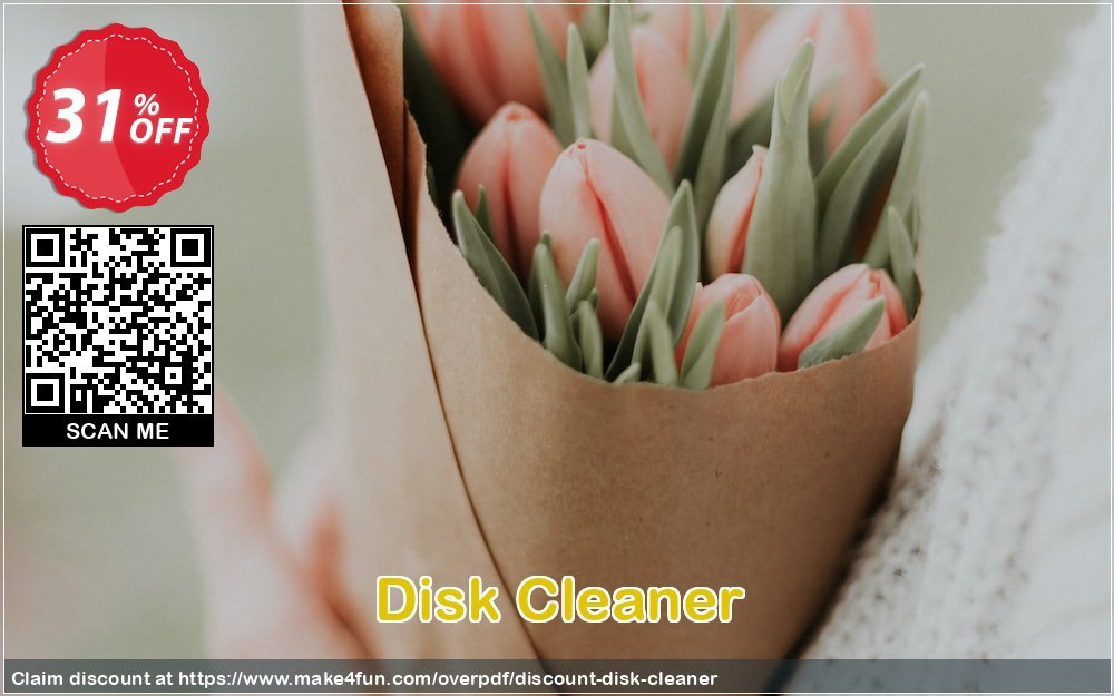 Disk cleaner coupon codes for Mom's Special Day with 35% OFF, May 2024 - Make4fun