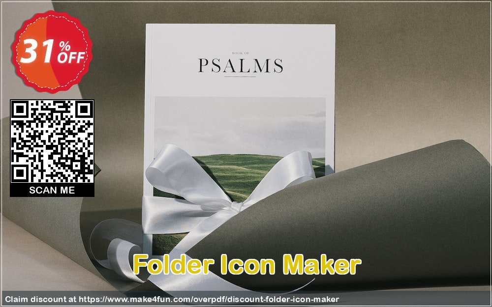 Folder Icon Maker coupon codes for Bike Commute Day with 35% OFF, May 2025 - Make4fun