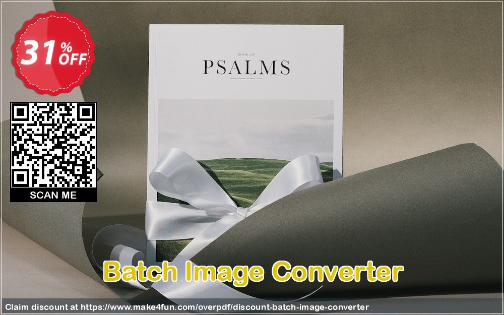 Batch Image Converter coupon codes for May Celebrations with 35% OFF, May 2025 - Make4fun