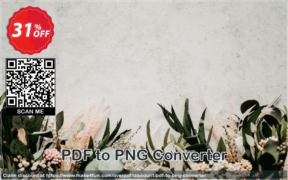Pdf To Png Converter coupon codes for Mom's Day with 70% OFF, May 2025 - Make4fun