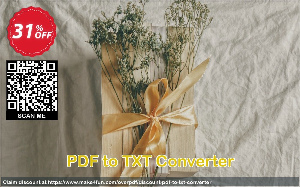 Pdf To Txt Converter coupon codes for Mom's Day with 45% OFF, May 2025 - Make4fun