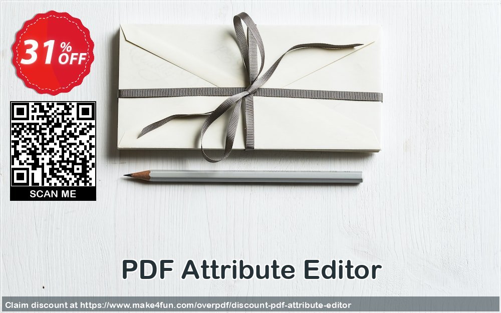 Pdf Attribute Editor coupon codes for Mom's Day with 35% OFF, May 2025 - Make4fun