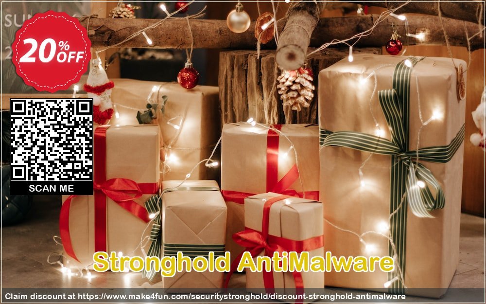Stronghold antimalware coupon codes for Mom's Day with 25% OFF, May 2024 - Make4fun