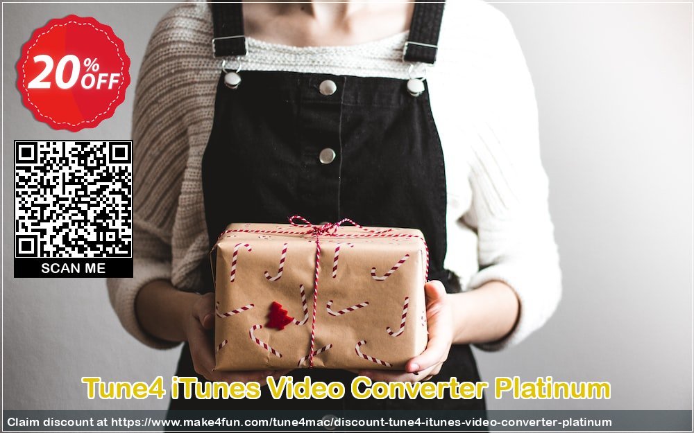 Tune4 itunes video converter platinum coupon codes for Mom's Day with 25% OFF, May 2024 - Make4fun