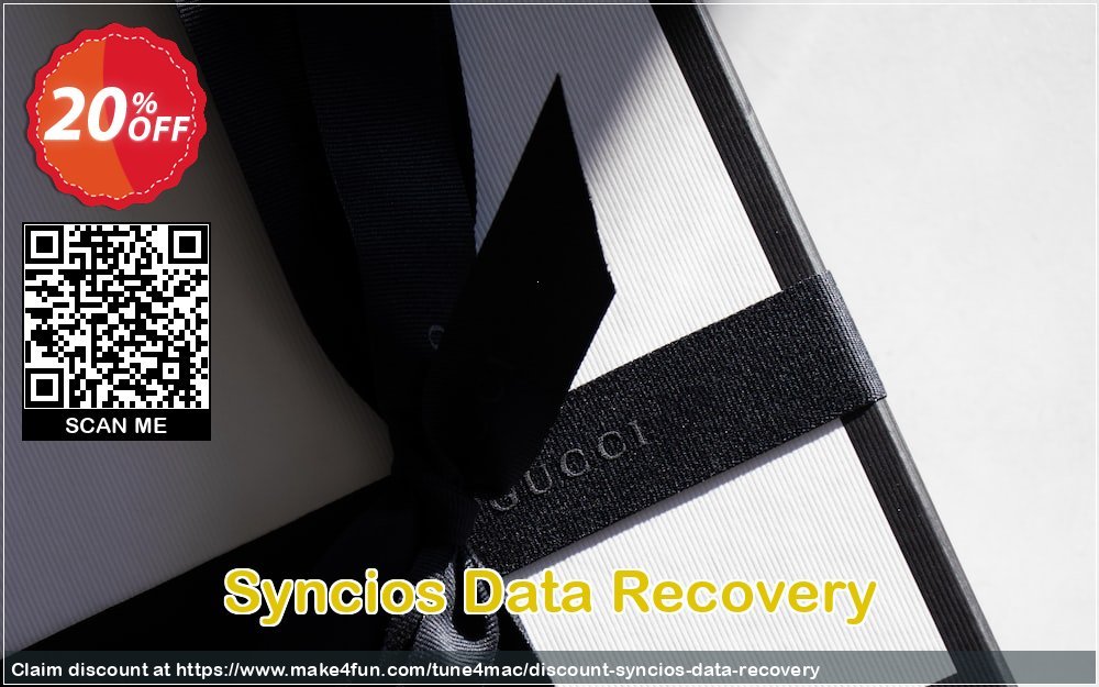 Syncios data recovery coupon codes for May Celebrations with 25% OFF, May 2024 - Make4fun