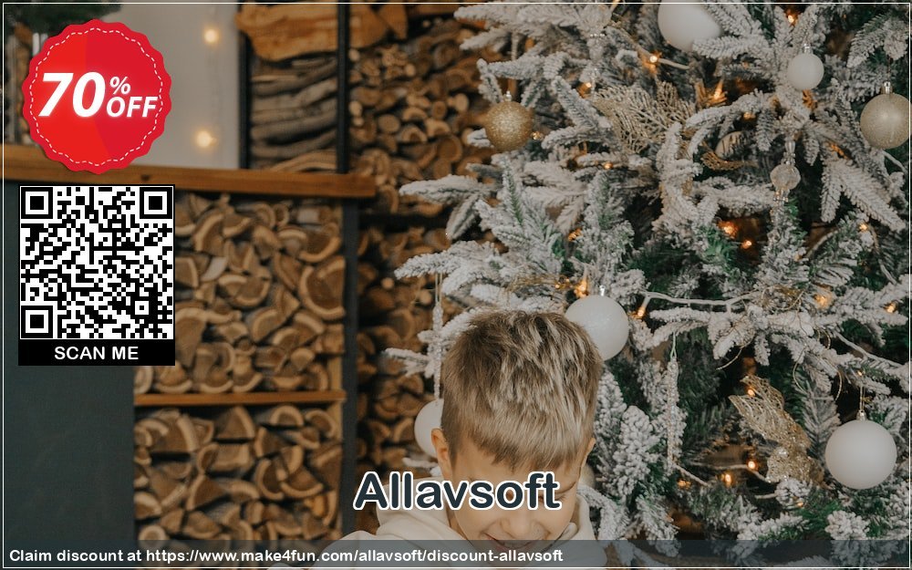 Allavsoft Coupon discount, offer to 2024 Mom's Day