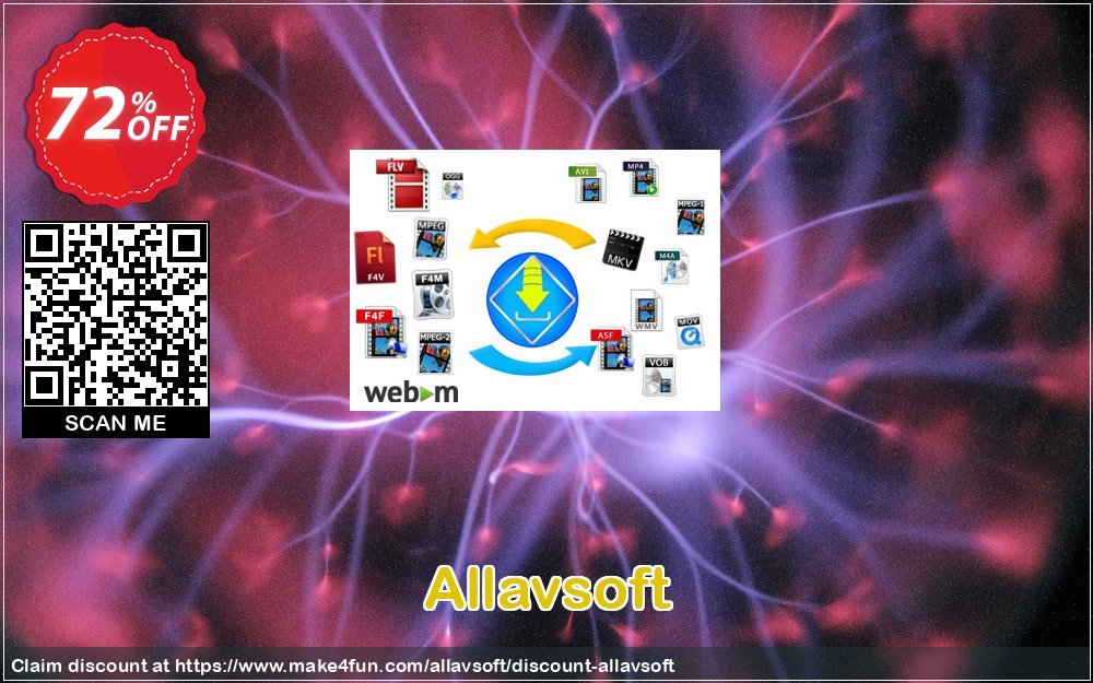 Allavsoft Coupon discount, offer to 2024 Mom's Day