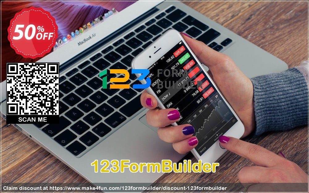 123formbuilder coupon codes for May Celebrations with 55% OFF, May 2025 - Make4fun