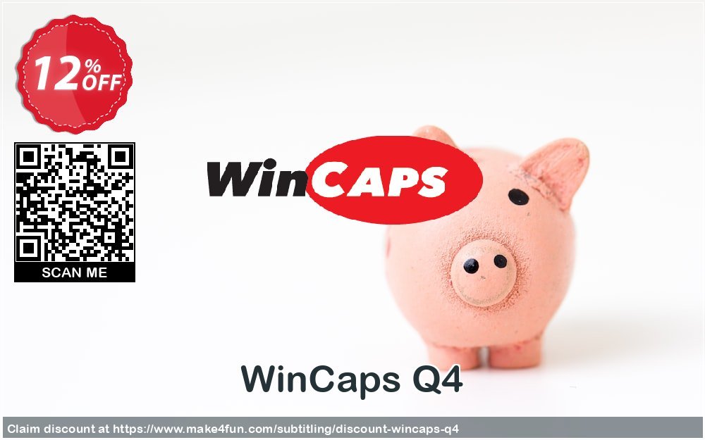 Wincaps q4 coupon codes for Mom's Day with 15% OFF, May 2024 - Make4fun