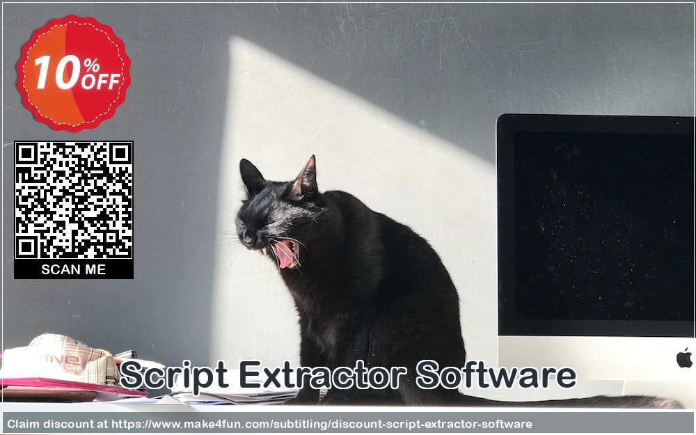 Script extractor software coupon codes for Space Day with 15% OFF, May 2024 - Make4fun
