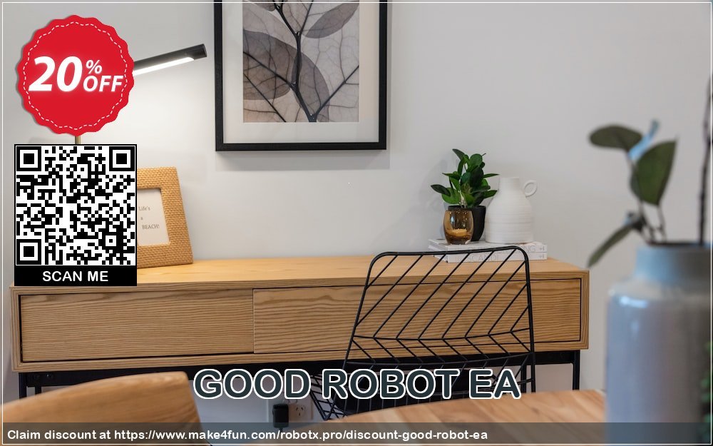 Good robot ea coupon codes for Mom's Day with 25% OFF, May 2024 - Make4fun