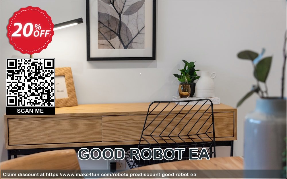Good Robot Ea coupon codes for Mom's Day with 25% OFF, May 2025 - Make4fun