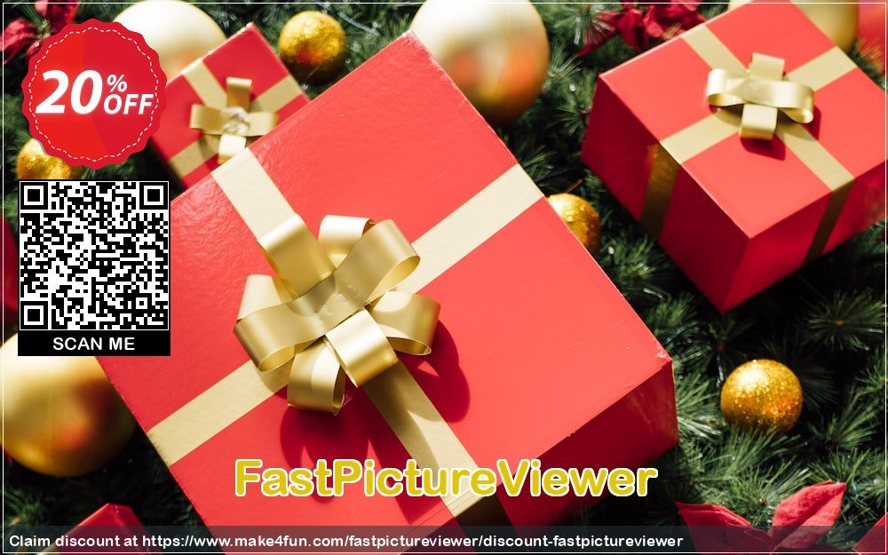 Fastpictureviewer Coupon discount, offer to 2024 Foolish Delights