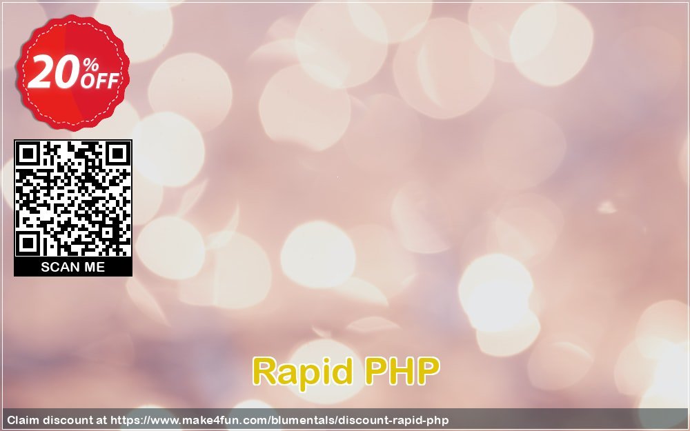 Rapid Php coupon codes for Mom's Special Day with 25% OFF, May 2025 - Make4fun