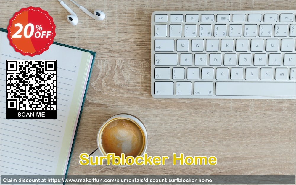 Surfblocker home coupon codes for Mom's Day with 25% OFF, May 2024 - Make4fun