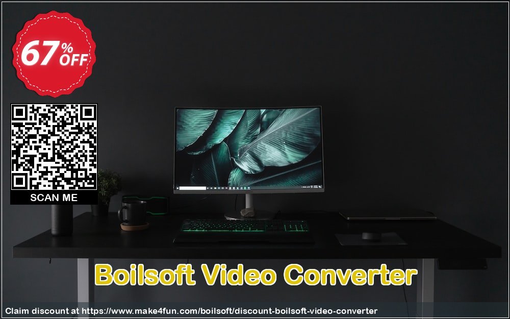 Boilsoft video converter coupon codes for Mom's Special Day with 70% OFF, May 2024 - Make4fun