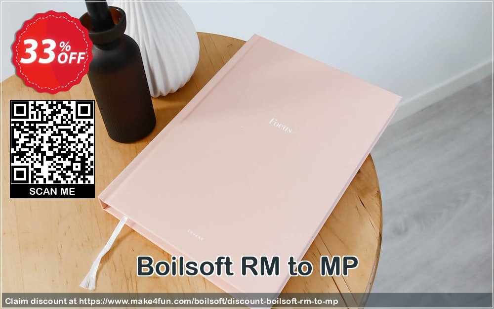 Boilsoft Rm To Mp coupon codes for Readathon Rally with 35% OFF, August 2025 - Make4fun