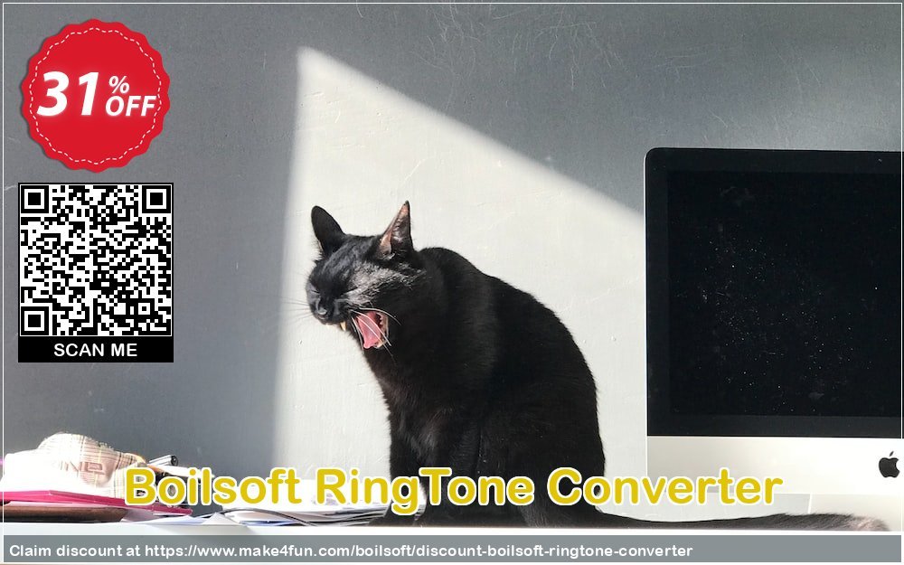 Boilsoft ringtone converter coupon codes for Mom's Special Day with 35% OFF, May 2024 - Make4fun
