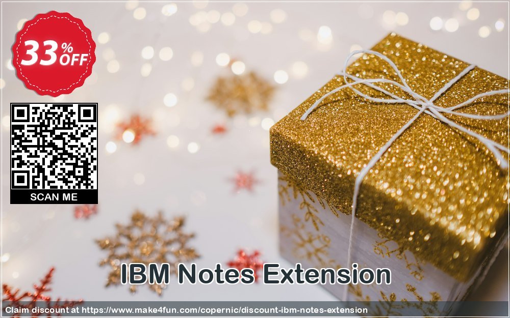 Ibm notes extension coupon codes for Mom's Day with 35% OFF, May 2024 - Make4fun