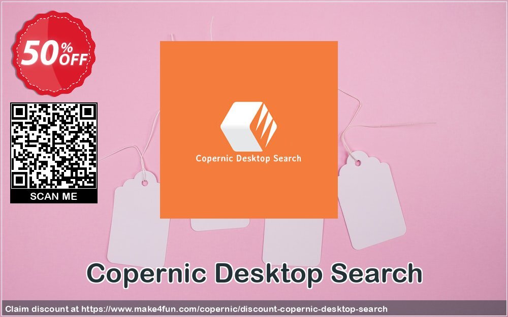 Copernic Coupon discount, offer to 2025 Pi Celebration