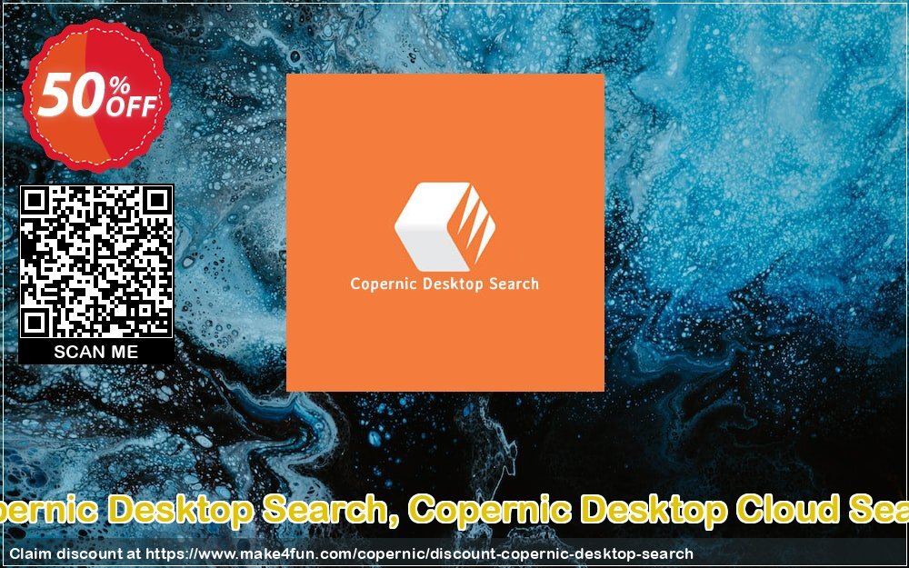 Copernic Coupon discount, offer to 2025 Mom's Day