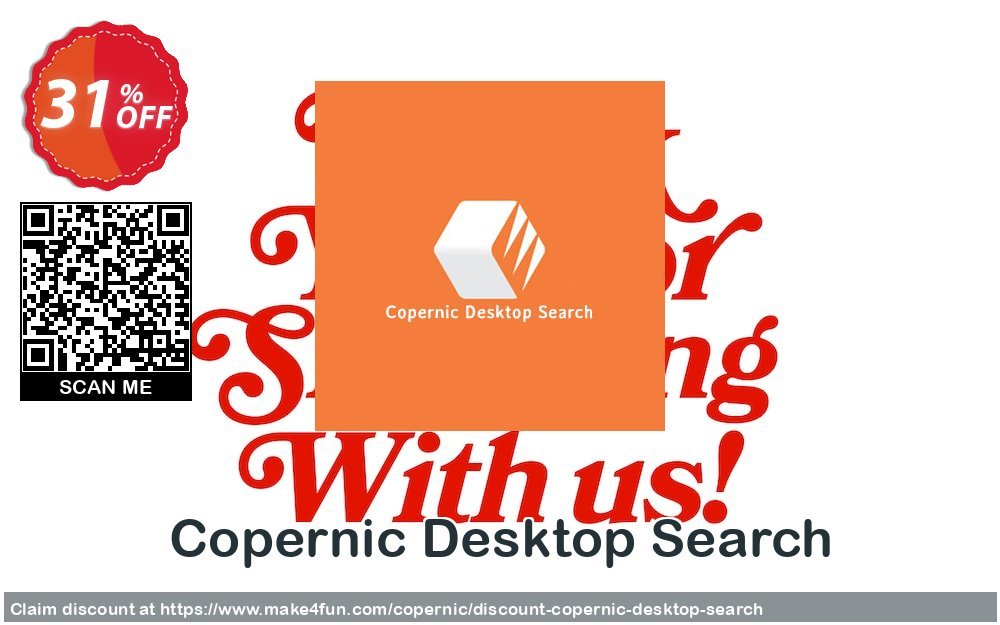 Copernic Coupon discount, offer to 2024 Mom's Day