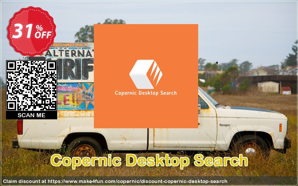 Copernic desktop search coupon codes for Love Week with 35% OFF, March 2024 - Make4fun