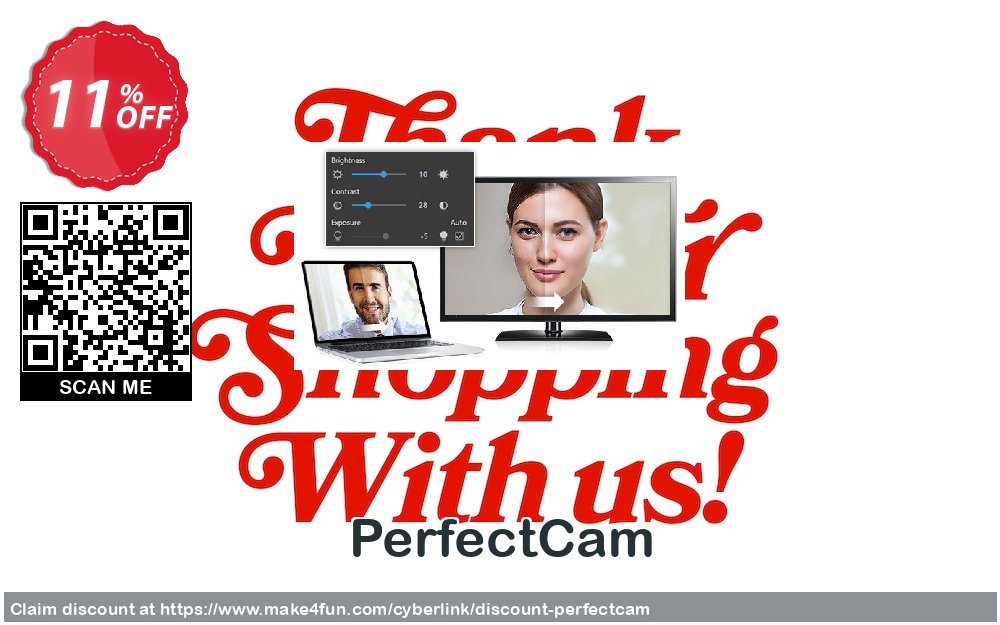 Perfectcam coupon codes for Mom's Day with 15% OFF, May 2024 - Make4fun