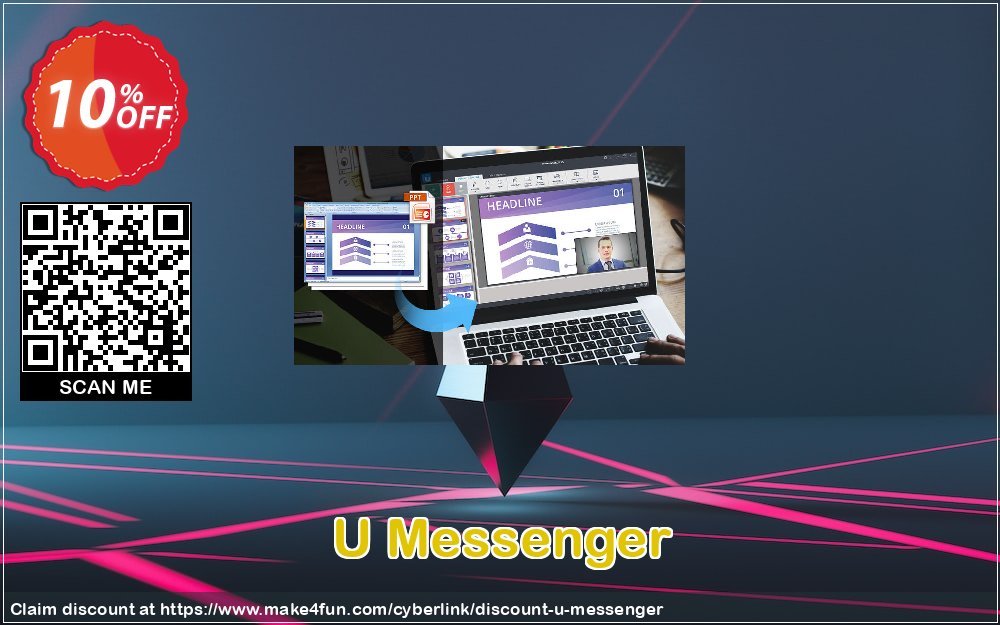 U Messenger coupon codes for Space Day with 15% OFF, May 2025 - Make4fun