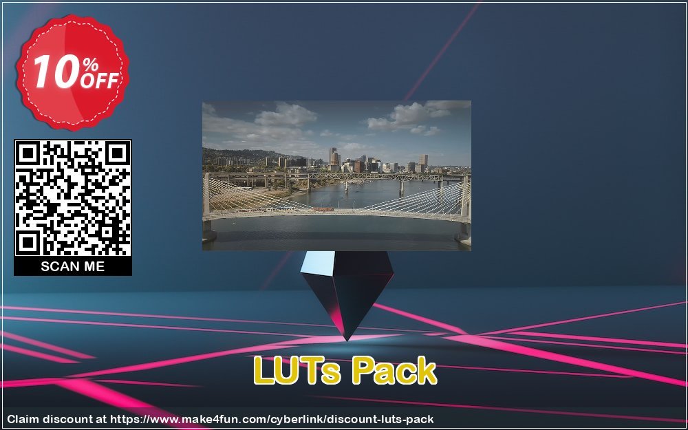 Luts Pack coupon codes for Mom's Special Day with 15% OFF, May 2025 - Make4fun