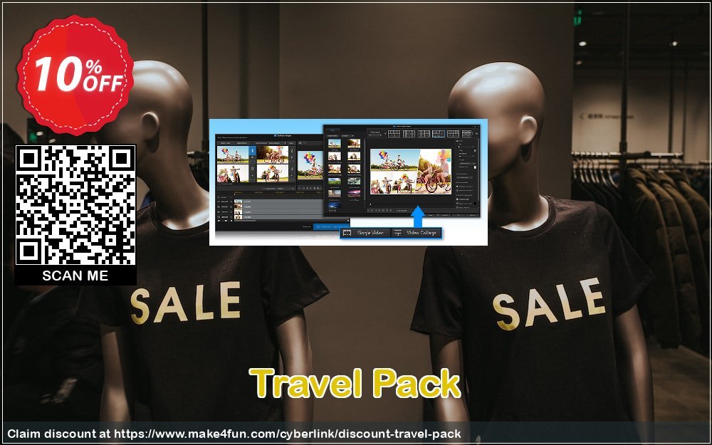 Travel Pack coupon codes for Space Day with 15% OFF, May 2025 - Make4fun