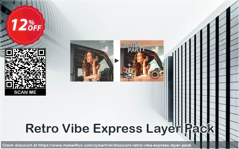 Retro vibe express layer pack coupon codes for #mothersday with 15% OFF, May 2024 - Make4fun