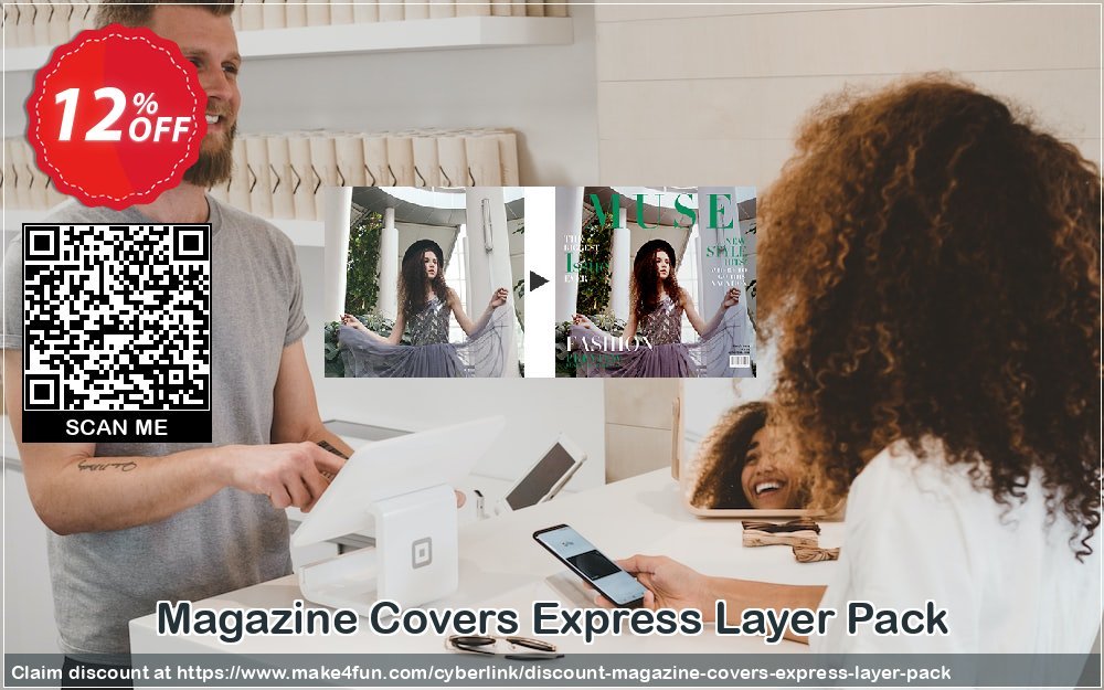 Magazine Covers Express Layer Pack coupon codes for Mom's Day with 15% OFF, May 2025 - Make4fun