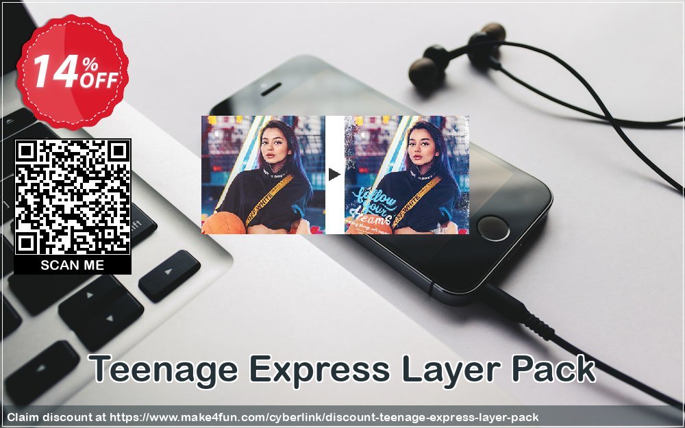 Teenage Express Layer Pack coupon codes for Teacher Appreciation with 15% OFF, May 2025 - Make4fun