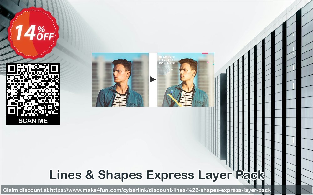Lines & shapes express layer pack coupon codes for Mom's Special Day with 15% OFF, May 2024 - Make4fun