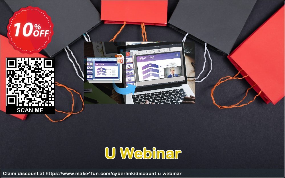 U webinar coupon codes for Mom's Special Day with 15% OFF, May 2024 - Make4fun