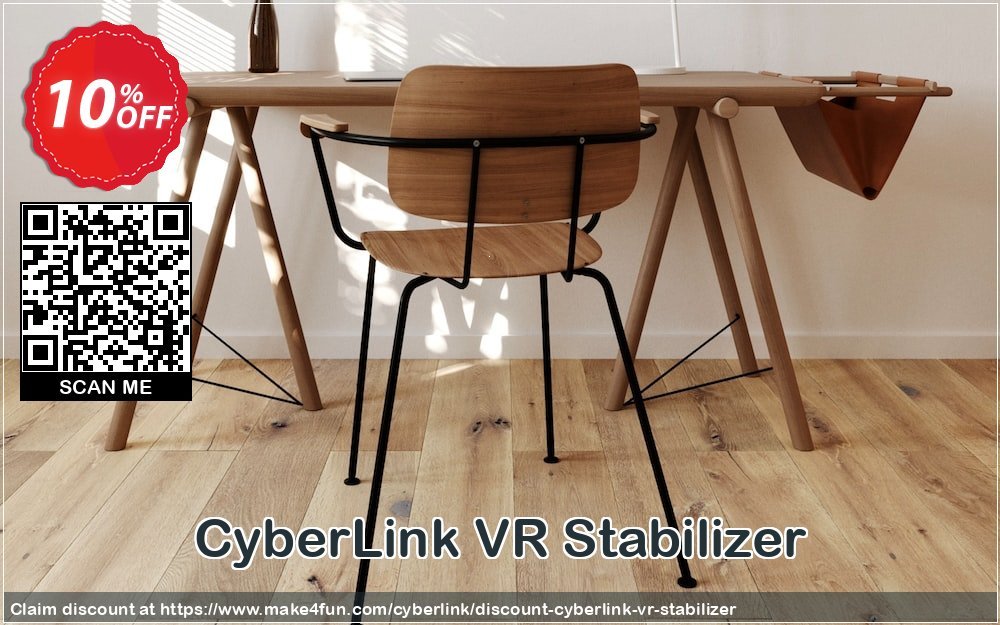 Cyberlink vr stabilizer coupon codes for #mothersday with 15% OFF, May 2024 - Make4fun