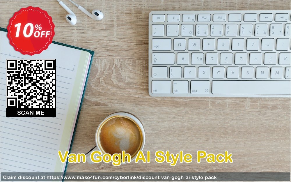 Van Gogh Ai Style Pack coupon codes for Star Wars Fan Day with 15% OFF, May 2025 - Make4fun