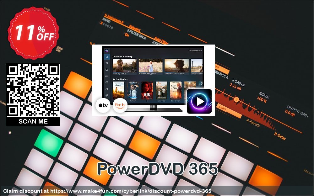 Powerdvd 365 coupon codes for Teacher Appreciation with 15% OFF, May 2025 - Make4fun