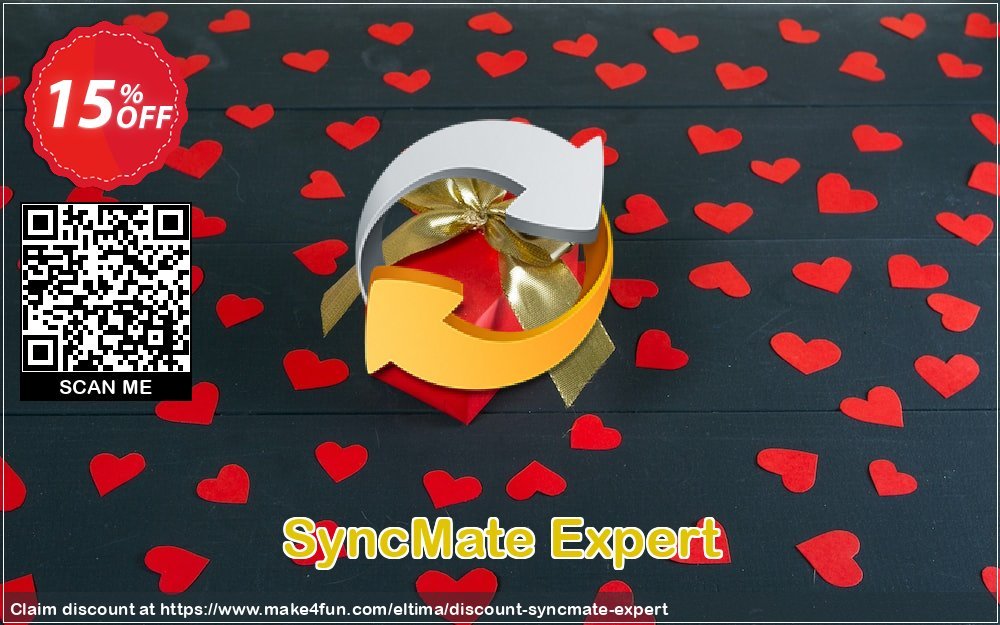 Syncmate expert coupon codes for Mom's Special Day with 20% OFF, May 2024 - Make4fun