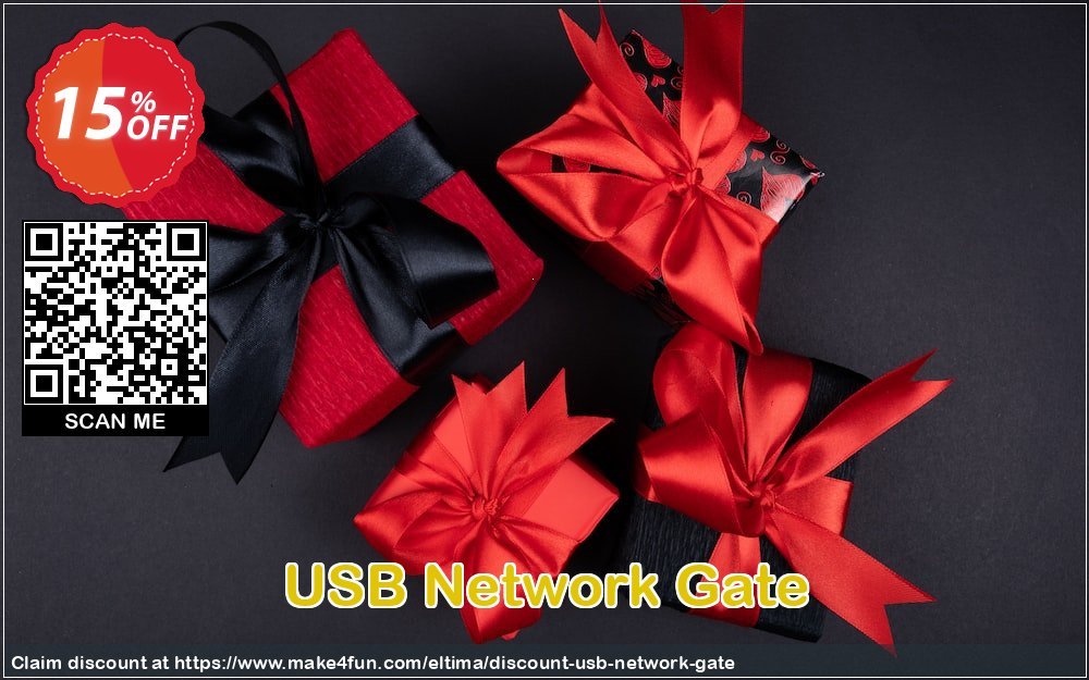 Usb network gate coupon codes for Mom's Day with 20% OFF, May 2024 - Make4fun